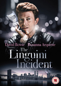 The Linguini Incident |   DVD